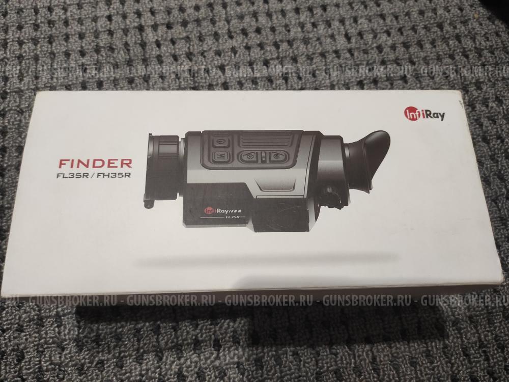 iray finder fl35r