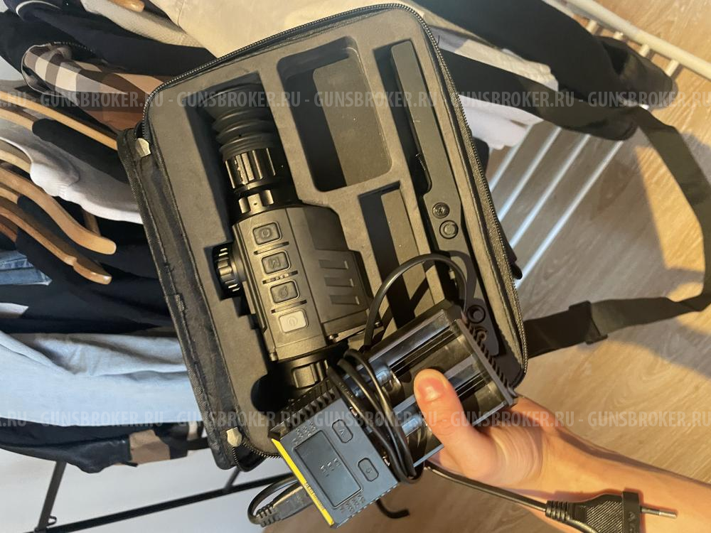 IRay Geni GL 35R с дальномером