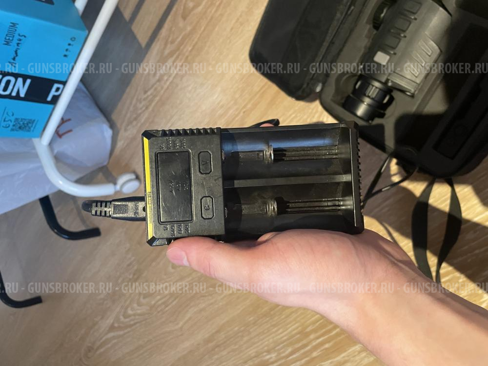 IRay Geni GL 35R с дальномером