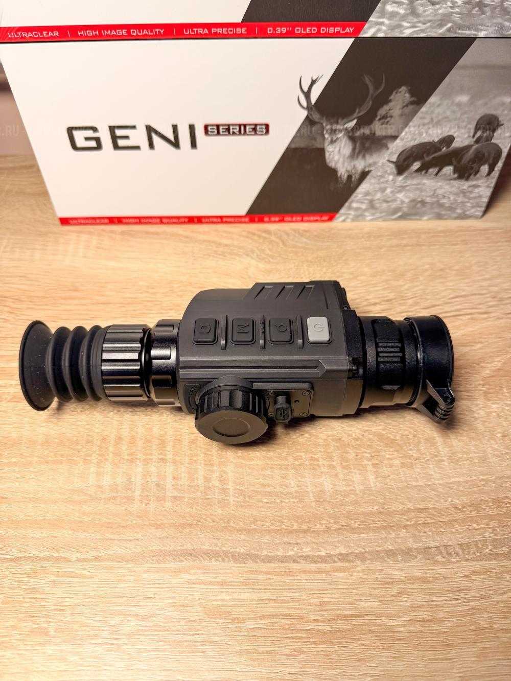 IRay Geni GL 35R тепловизионный прицел