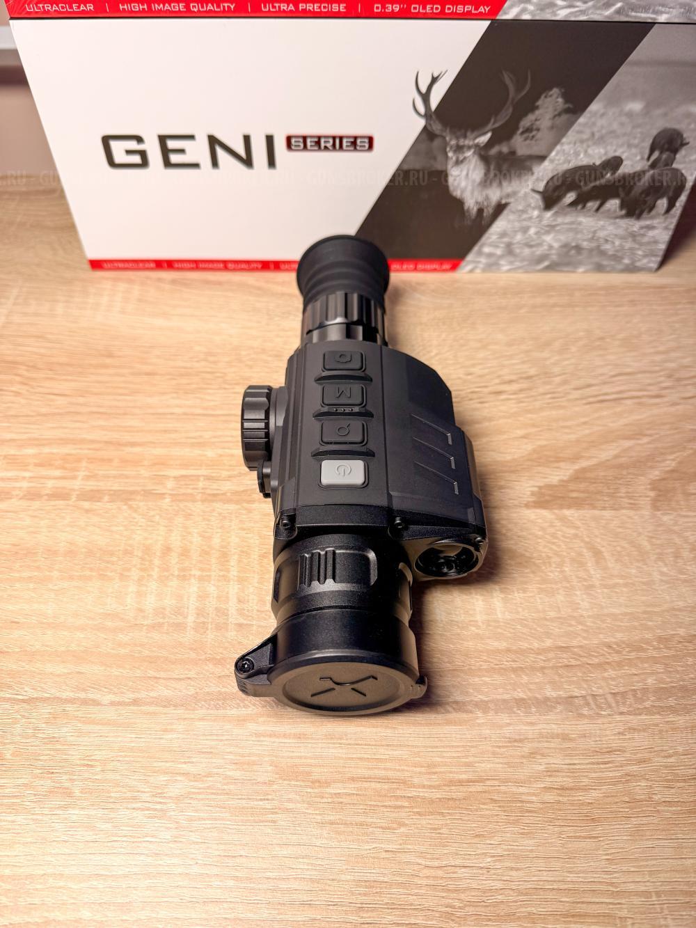 IRay Geni GL 35R тепловизионный прицел