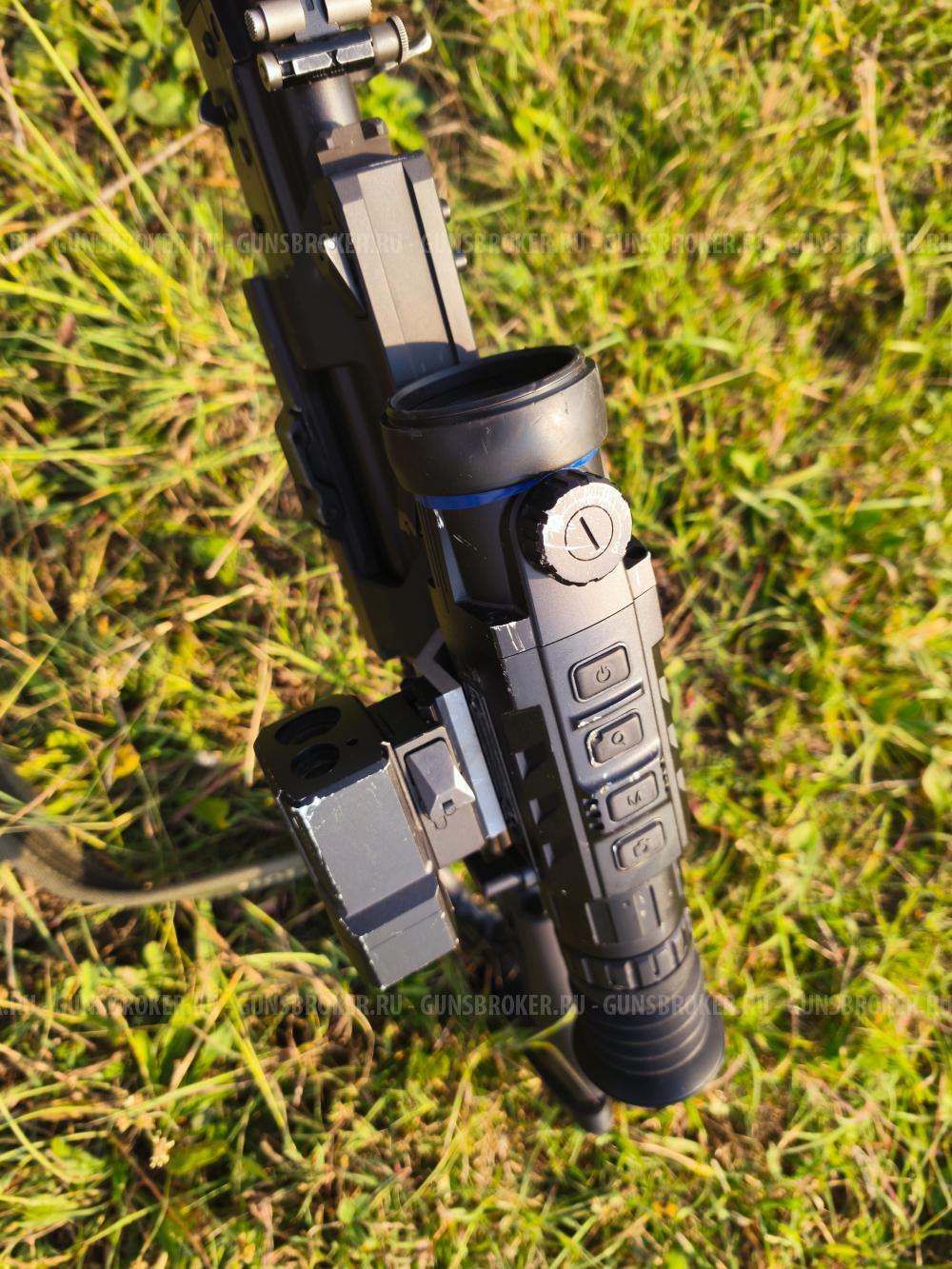 Iray Rico RH50 прицел тепловизионный.