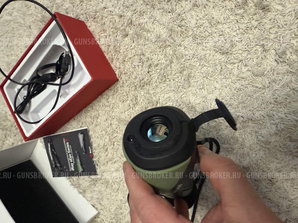 IRay Xeye E3n тепловизор
