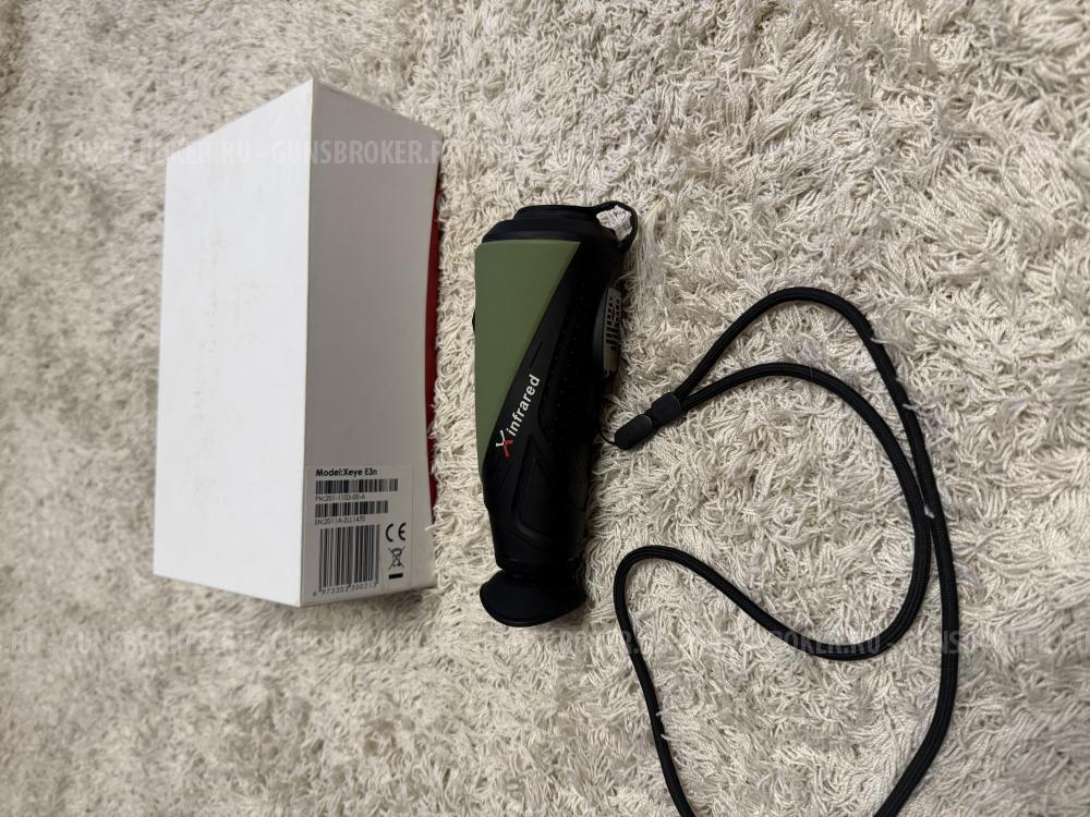 IRay Xeye E3n тепловизор