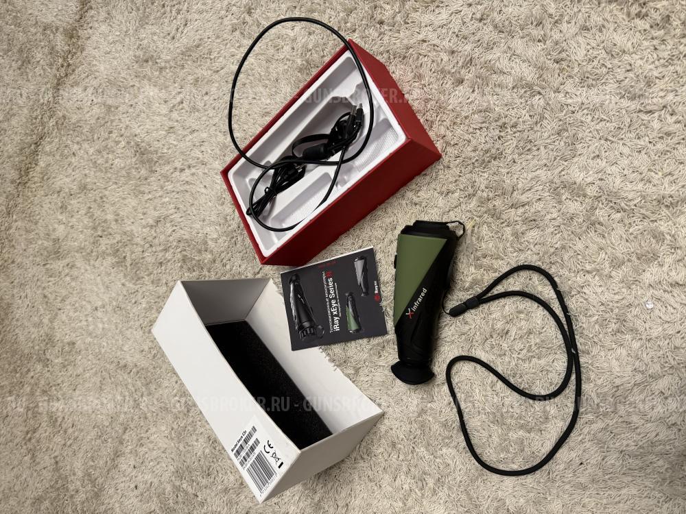 IRay Xeye E3n тепловизор