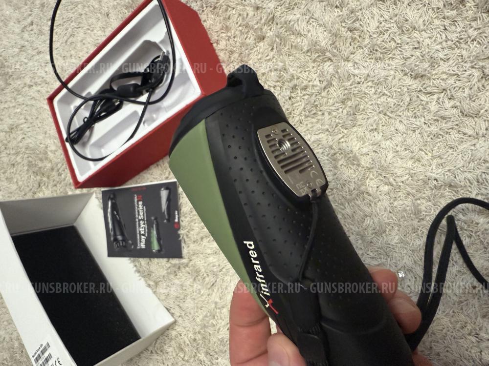 IRay Xeye E3n тепловизор