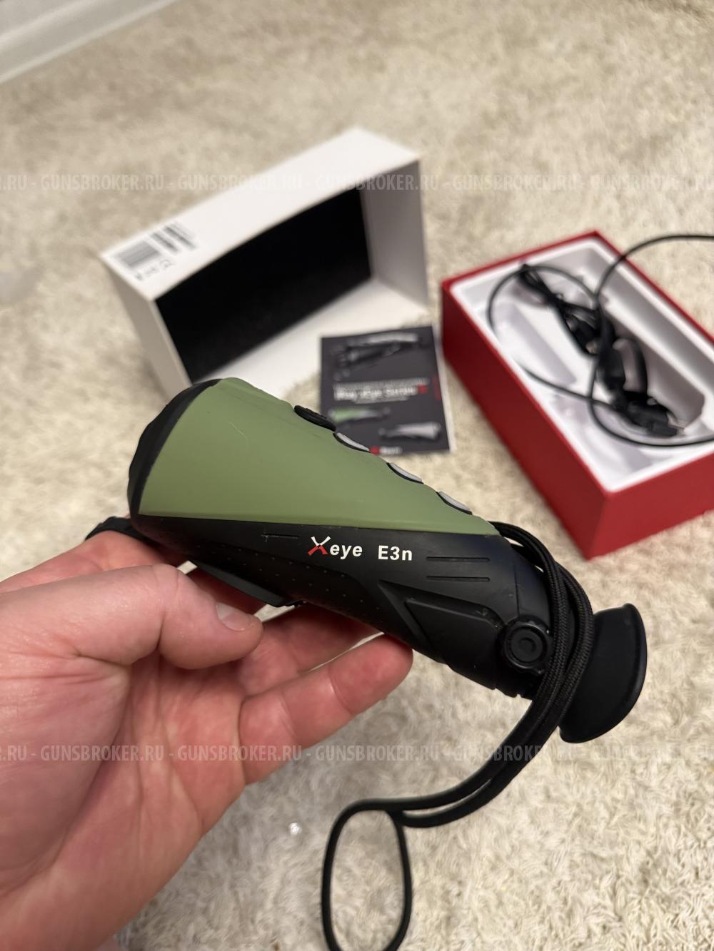 IRay Xeye E3n тепловизор