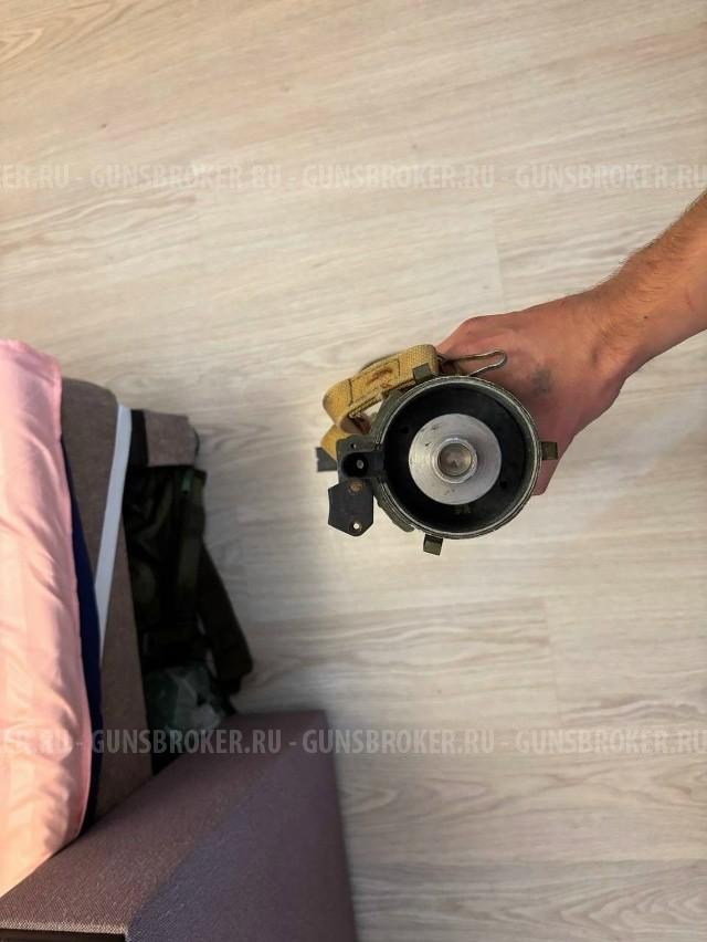 Макет ИС-8 9Ф838