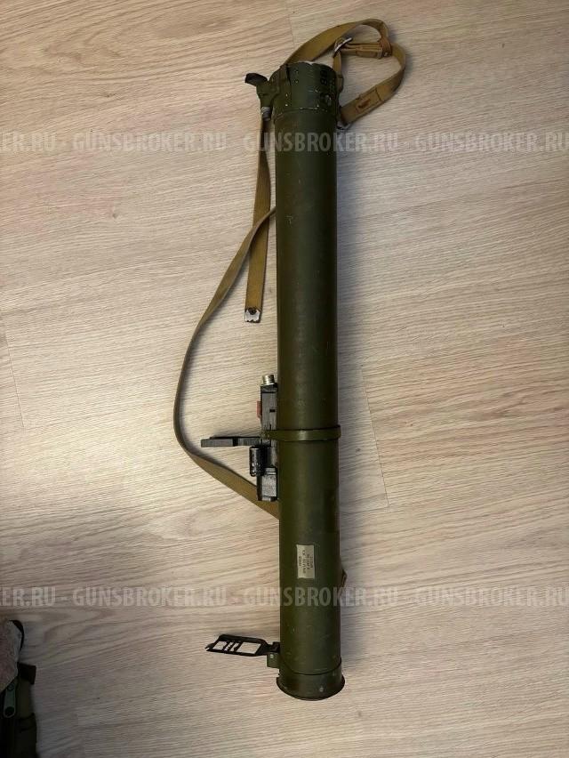 Макет ИС-8 9Ф838