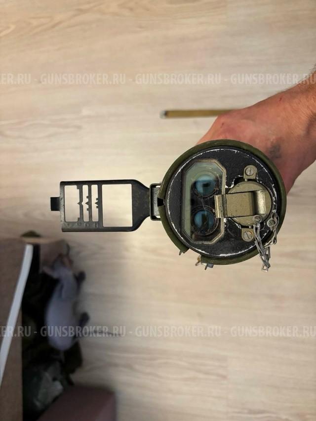 Макет ИС-8 9Ф838