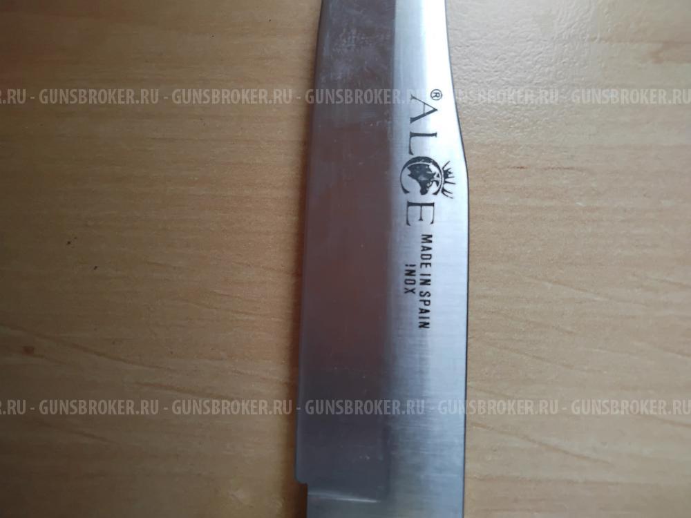 Испанский охотничий нож 