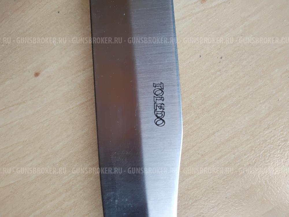 Испанский охотничий нож 