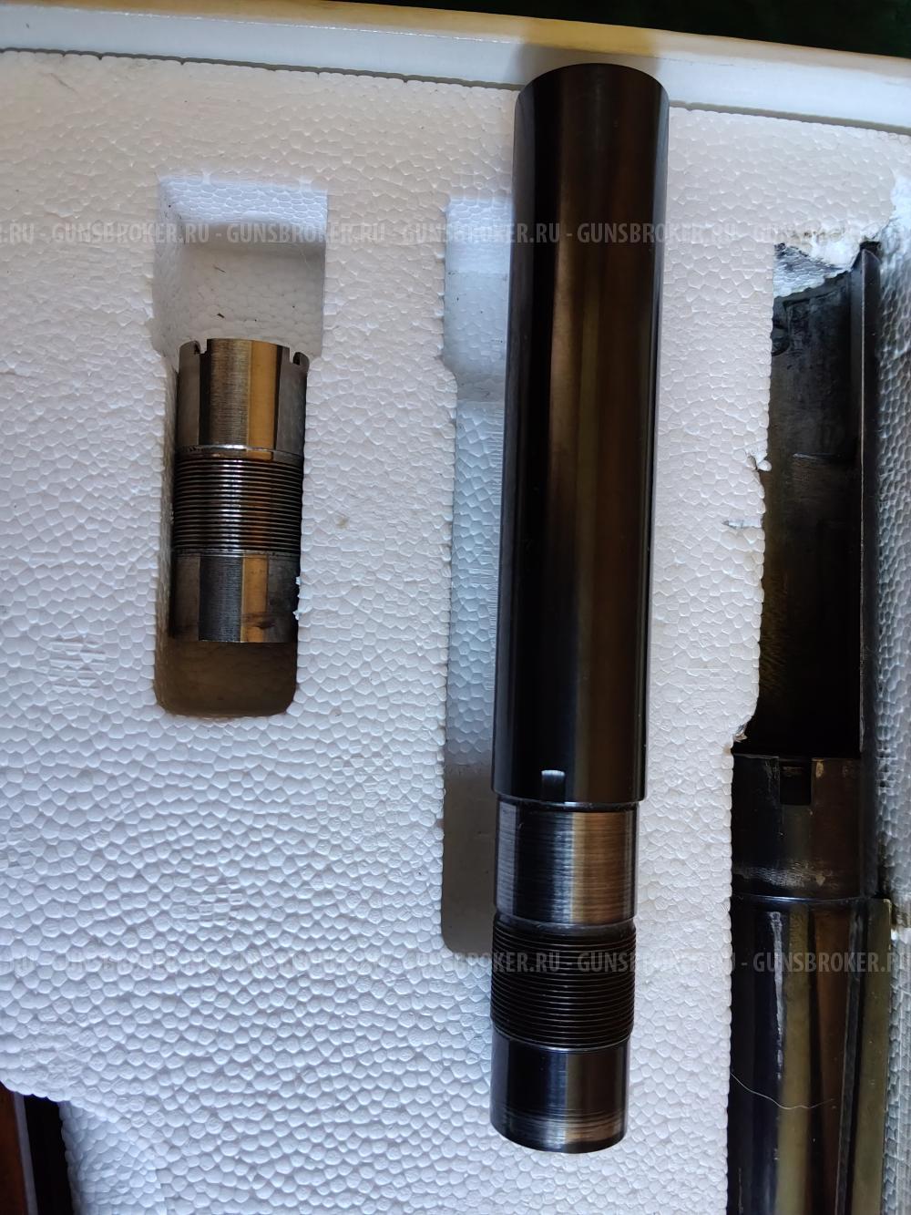 Испанский полуавтомат - версии "Люкс"