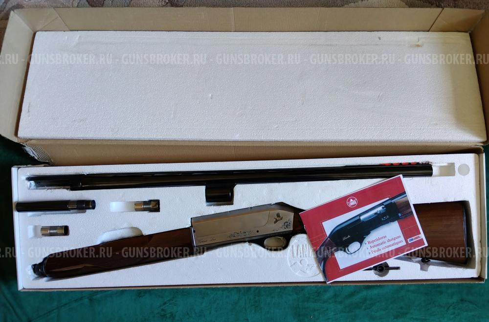 Испанский полуавтомат - версии "Люкс"