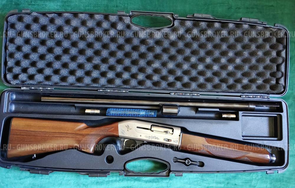 Испанский полуавтомат - версии "Люкс"