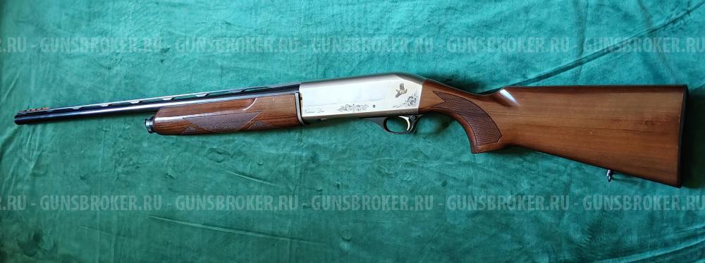 Испанский полуавтомат - версии "Люкс"