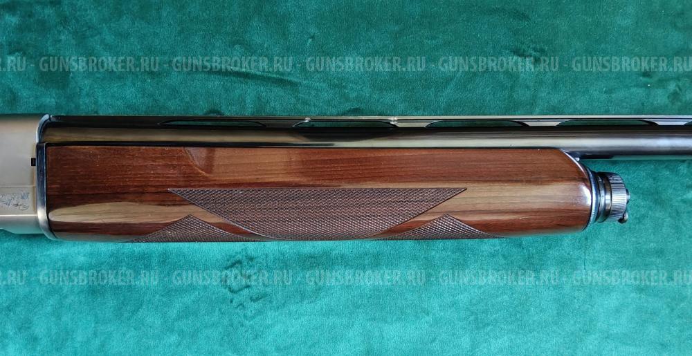 Испанский полуавтомат - версии "Люкс"