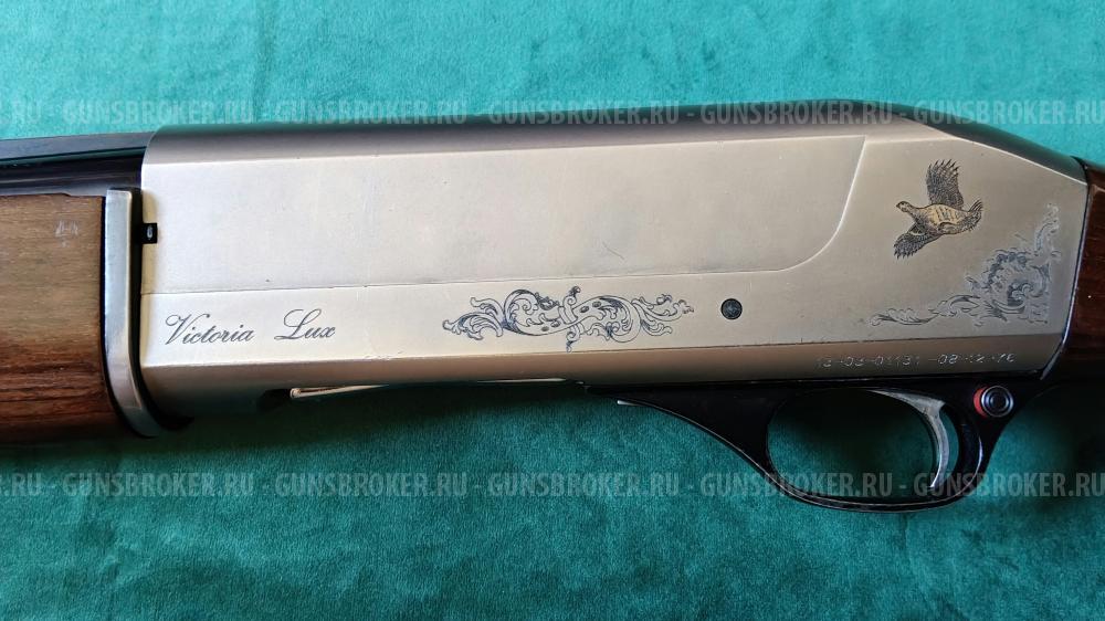 Испанский полуавтомат - версии "Люкс"