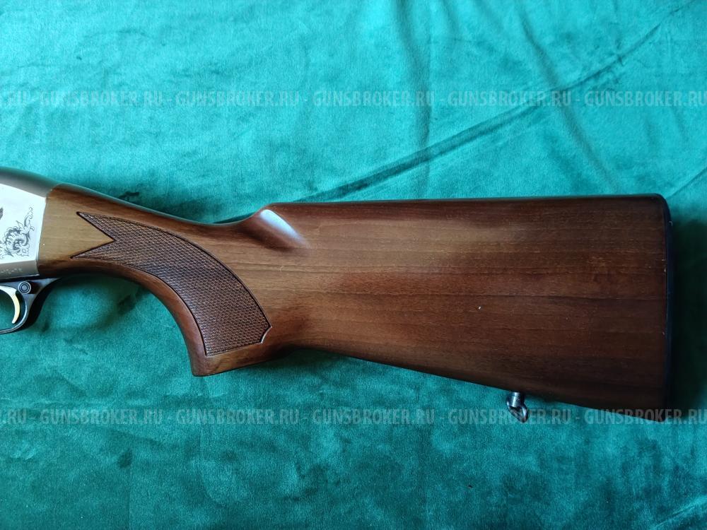 Испанский полуавтомат - версии "Люкс"