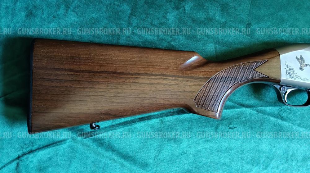 Испанский полуавтомат - версии "Люкс"