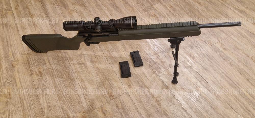 ISSC 22LR мелкаш