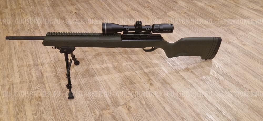 ISSC 22LR мелкаш