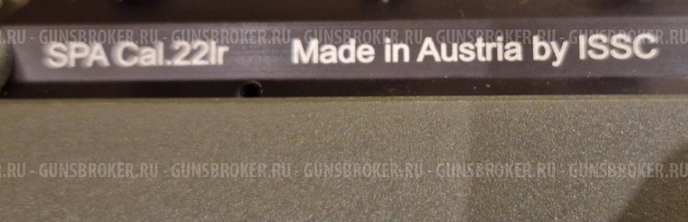 ISSC 22LR мелкаш