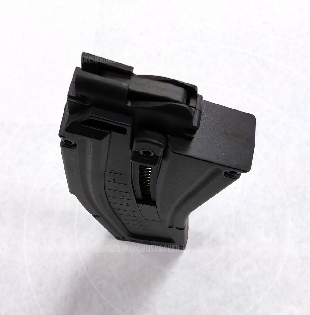 ISSC магазин сменный 10 зарядный MSR MK22 black 22LR