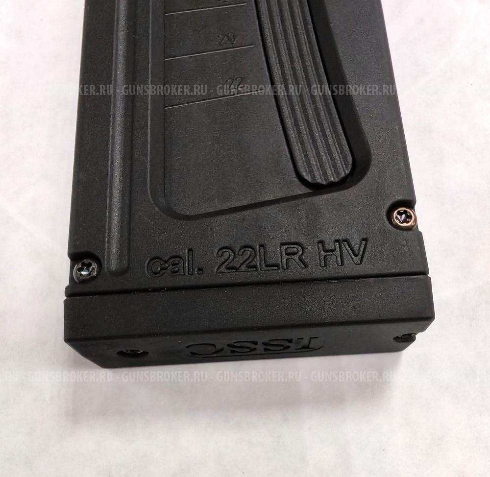 ISSC магазин сменный 10 зарядный MSR MK22 black 22LR