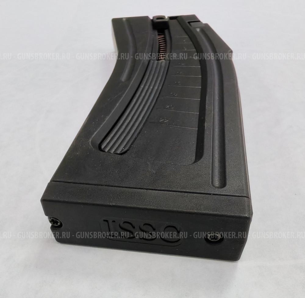 ISSC магазин сменный 10 зарядный MSR MK22 black 22LR