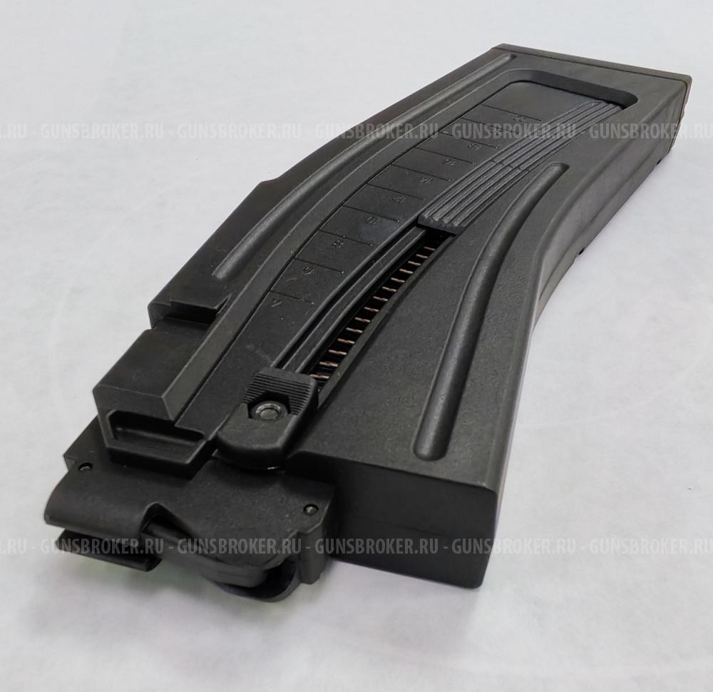 ISSC магазин сменный 10 зарядный MSR MK22 black 22LR
