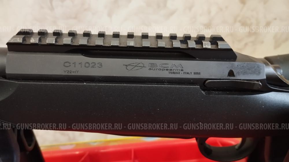 Итальянский карабин BCM Ignis .308 Win, Syntetic