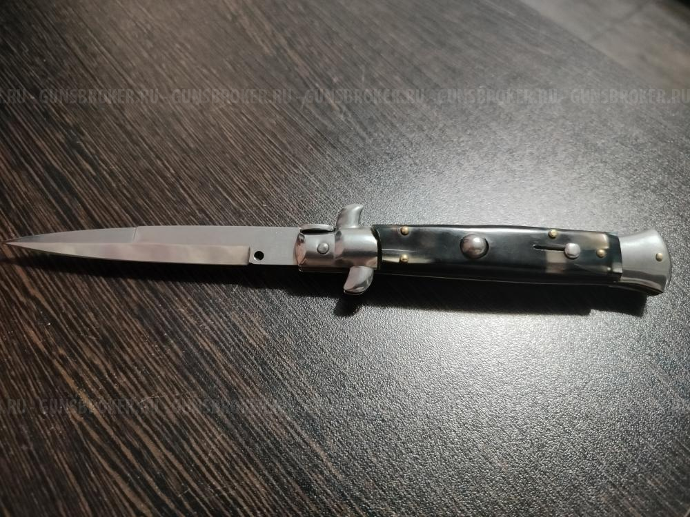 Итальянский оригинальный нож Frank Baltrame