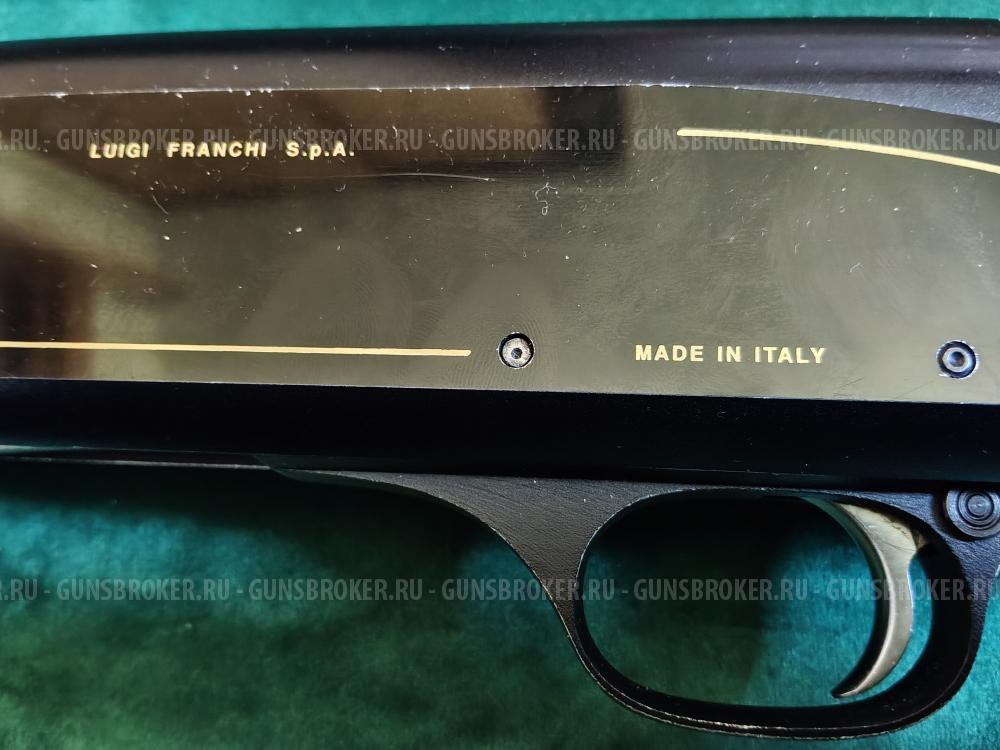 Итальянский полуавтомат "Чëрная магия" Franchi Black Magic