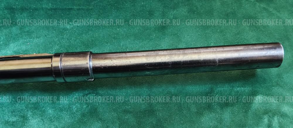 Итальянский полуавтомат "Чëрная магия" Franchi Black Magic