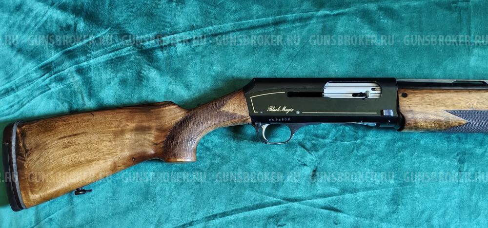 Итальянский полуавтомат "Чëрная магия" Franchi Black Magic