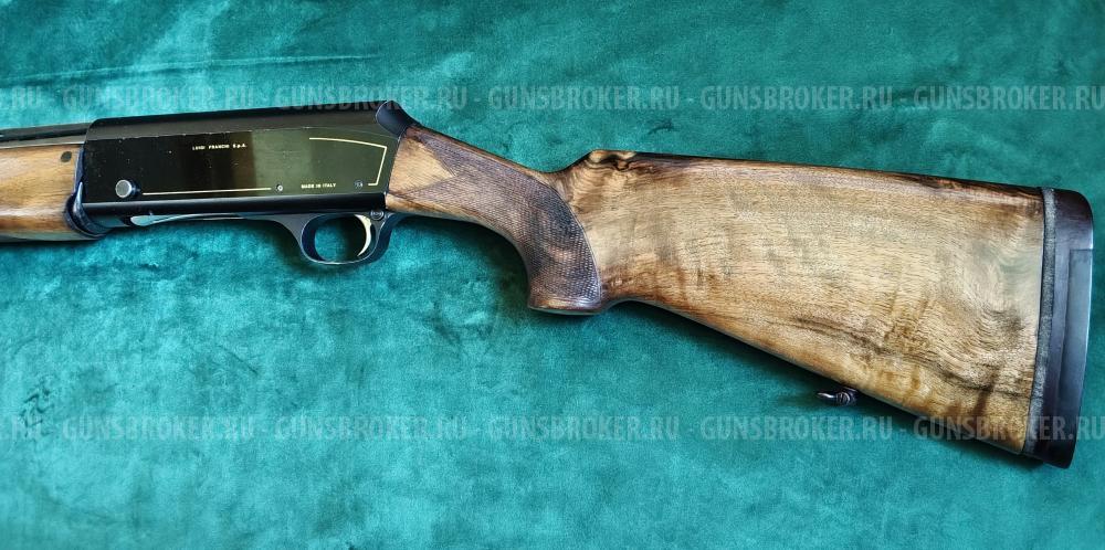 Итальянский полуавтомат "Чëрная магия" Franchi Black Magic