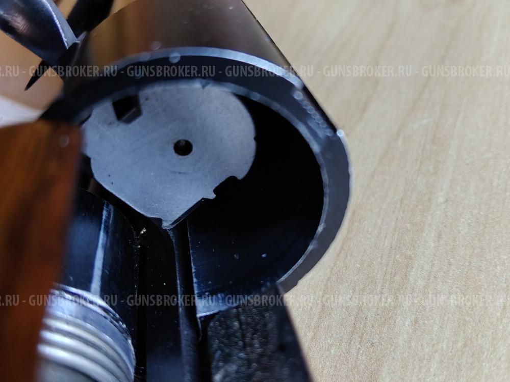 Итальянский полуавтомат "Чëрная магия" Franchi Black Magic