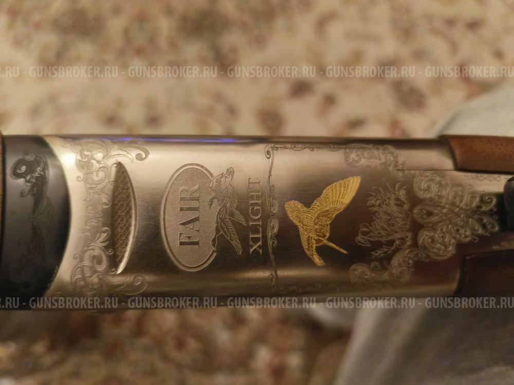 Итальянское  FAIR XLIGHT