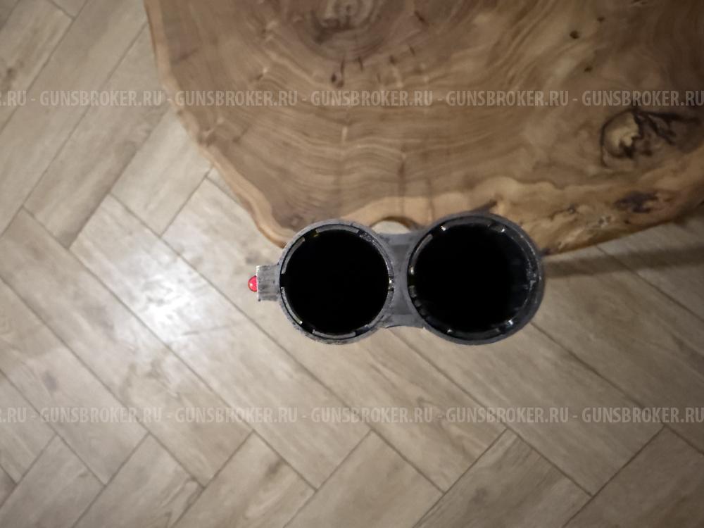 Итальянское гладкоствольное ружье Fabarm Alpha 12/76