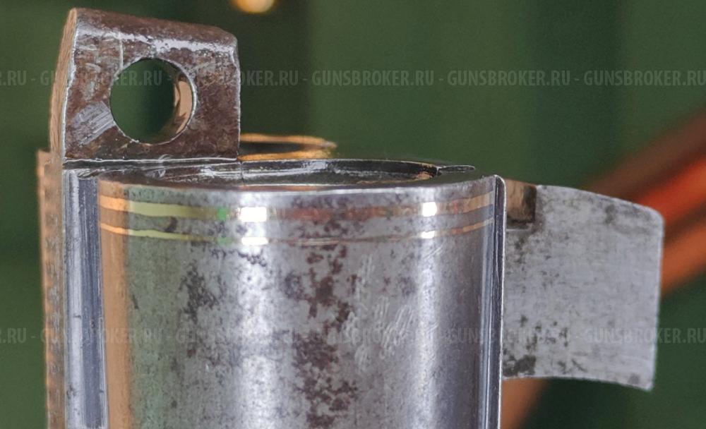 ИТОЗ 1904 года с кольцами из золота