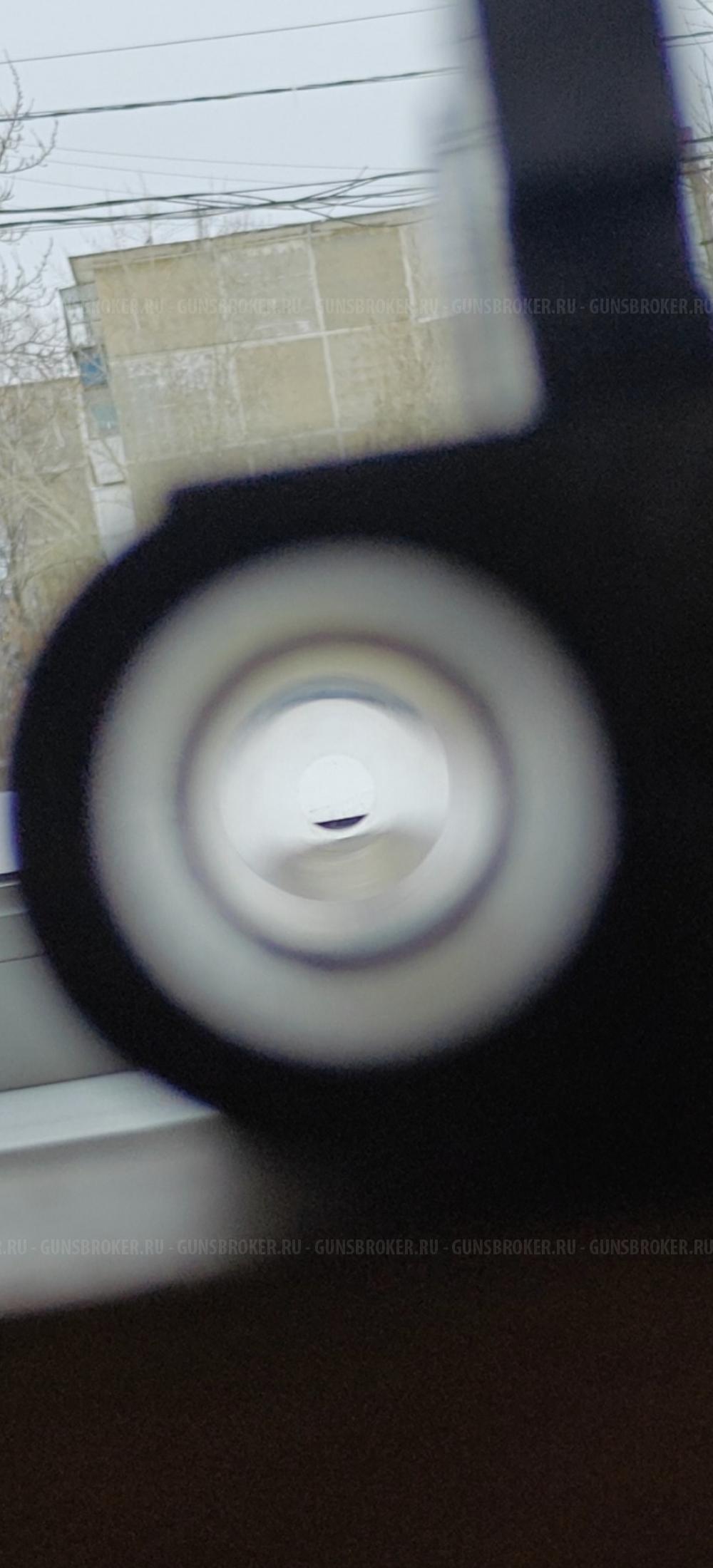 ИТОЗ 1904 года с кольцами из золота, курковка старинная