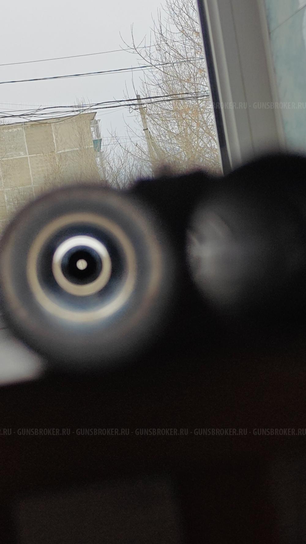 ИТОЗ 1904 года с кольцами из золота, курковка старинная