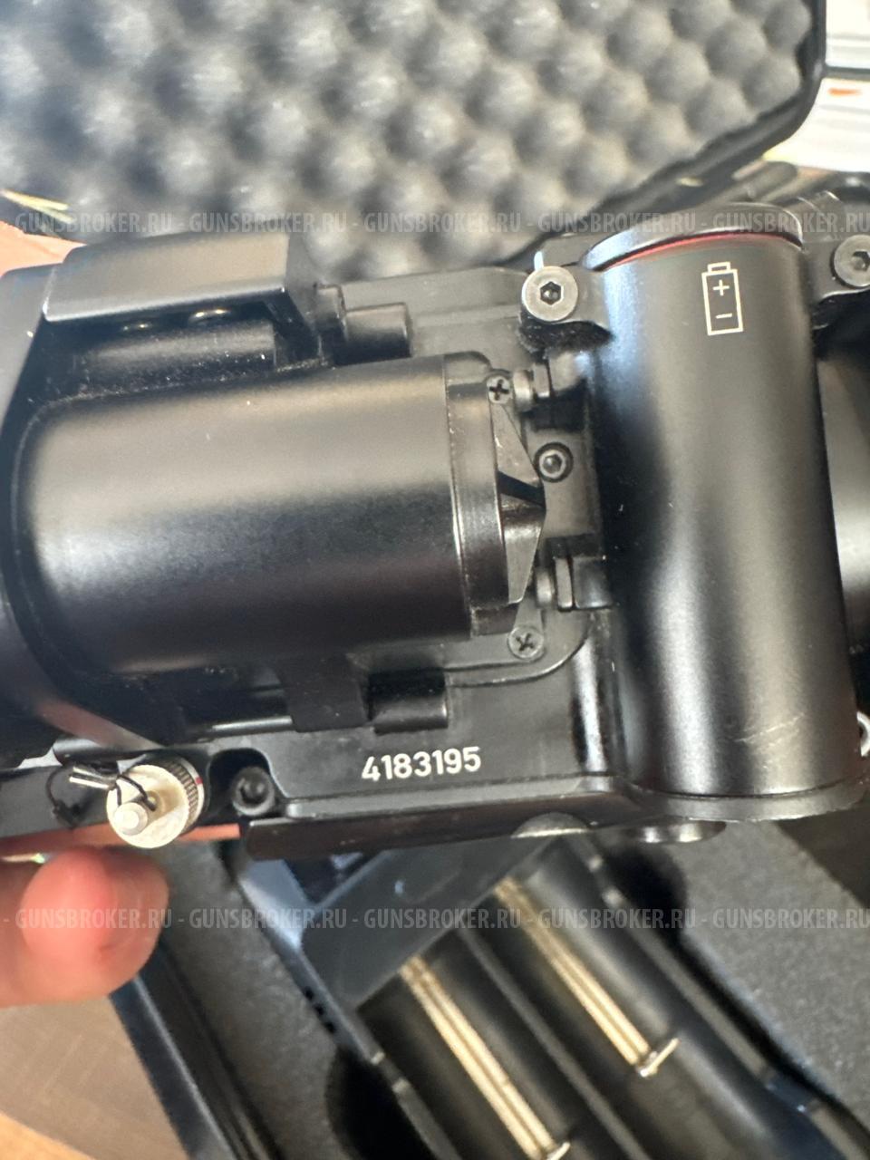 IWT Demon X тепловизионный прицел