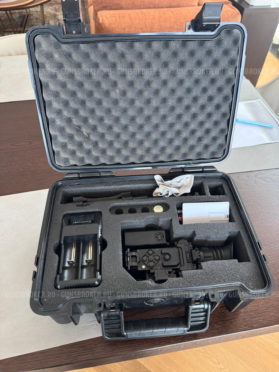 IWT Demon X тепловизионный прицел