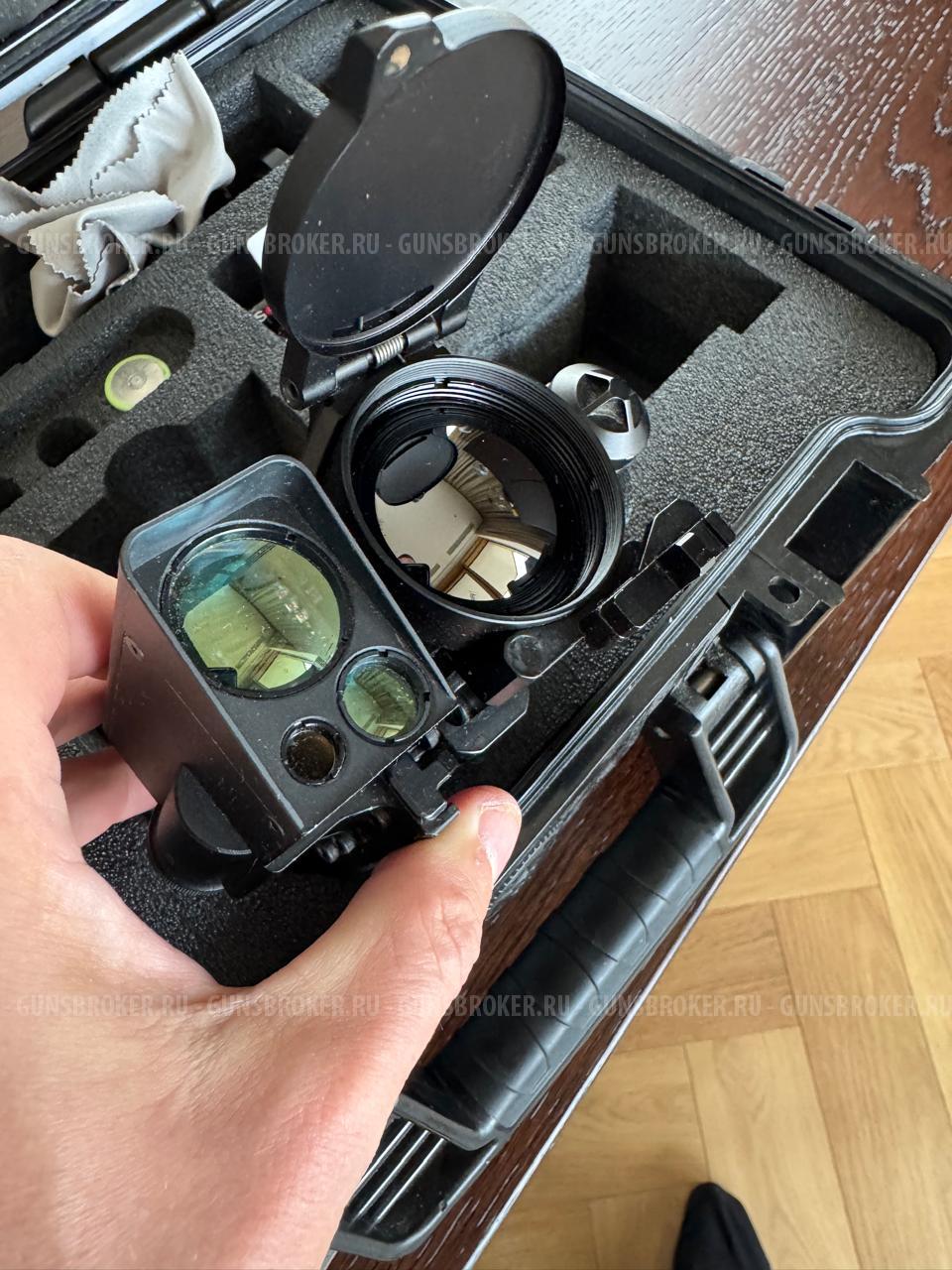 IWT Demon X тепловизионный прицел