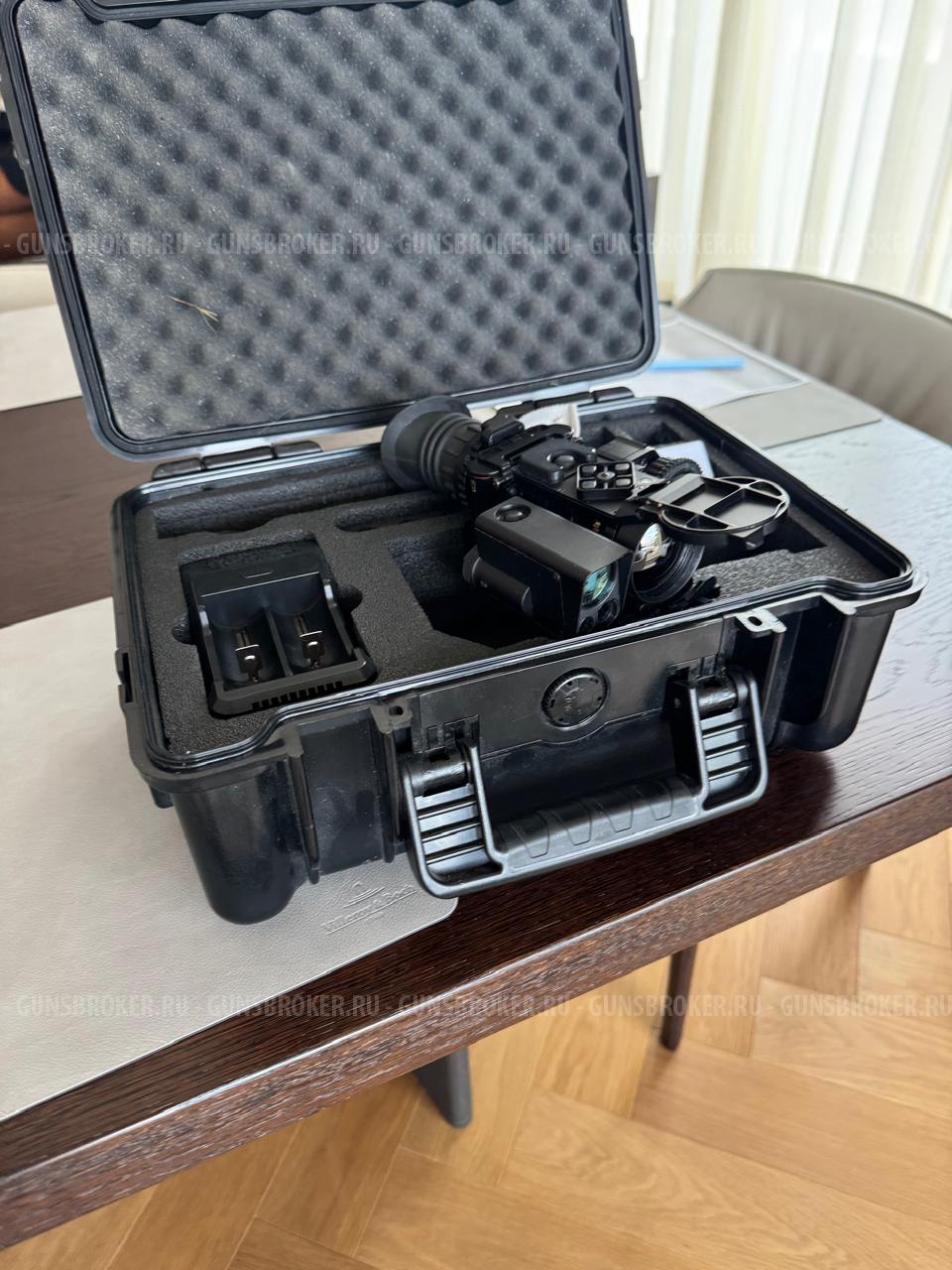 IWT Demon X тепловизионный прицел