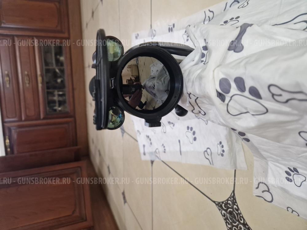 Интеллектуальный тепловизионный комплекс IWT МК2 М100 Шайтан