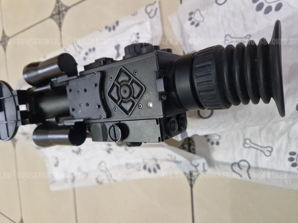 Интеллектуальный тепловизионный комплекс IWT МК2 М100 Шайтан