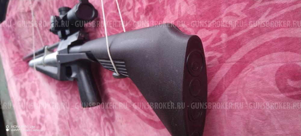 Иж 60 пцп. ПРОДАНА САМОВЫВОЗОМ.